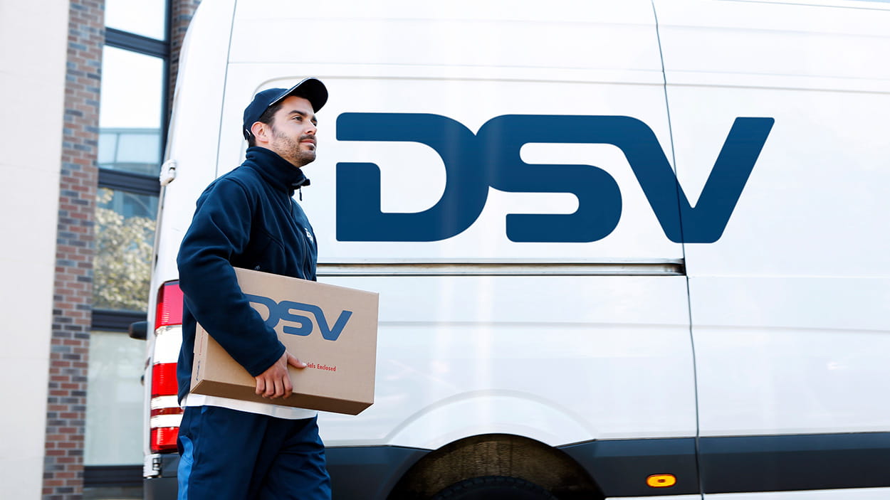 DSV XPress documents